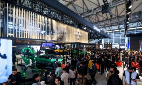 2026北京车展: 新面孔追觅加入,老熟人神龙等回归
