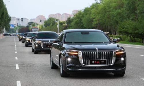 2026北京车展即将开幕,红旗品牌将发布多款战略车型