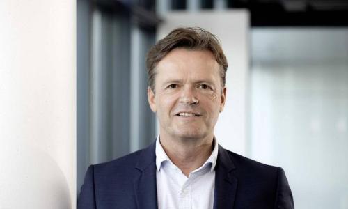 奔驰纯电轿车全新EQS内饰全球首发