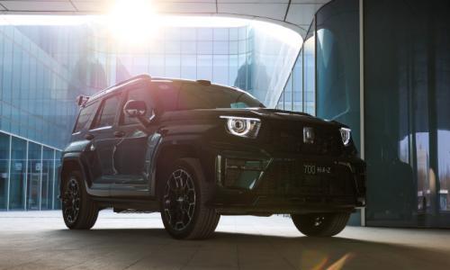 坦克700上市,同步启动百大主理人计划