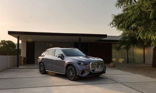 奔驰将携近40款车型登陆北京车展,140周年庆典同步启幕