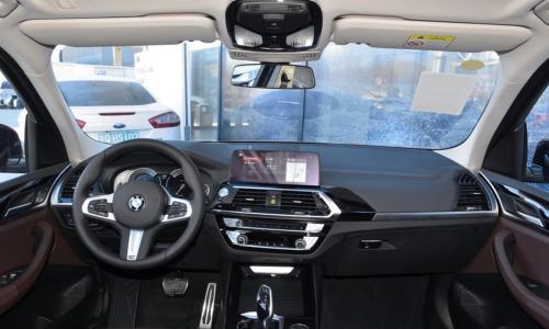 配置调整 2019宝马X3上市38.98万元起售