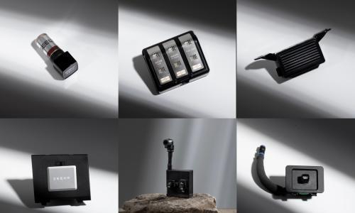 智创未来,悦享出行--浙江黎明 2026 北京车展核心新品首发