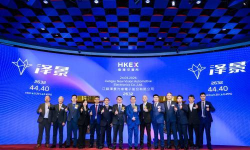 从中国引领到全球视野,港股HUD第一股的向上之路