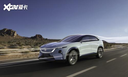 合资新能源中型SUV再添强手 长安马自达EZ-60马年版上市