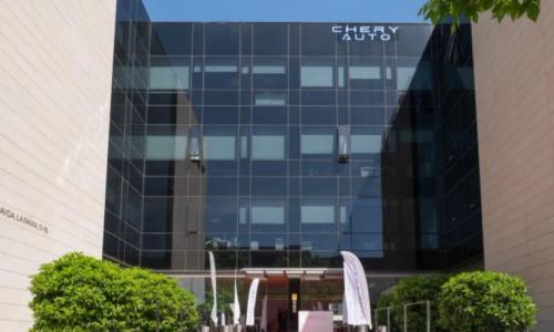 奇瑞拟在欧洲推出小型车