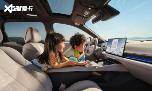 是标配更是满配,别克至境E7上市权益价15.49万-19.49万元