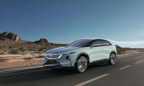 13.99万起还有梁家辉代言,长安马自达EZ-60马年版确实很能打