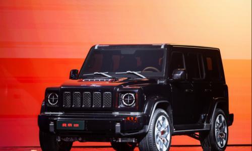 两款新车打开两个新"品类",北汽将用户共创升到高"段位"