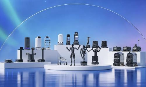 Seeds | 普渡机器人完成近10亿元融资,估值突破100亿元