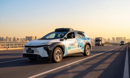 小马智行亮相北京车展: 2027版Robotaxi成本将下探至23万元内,首发L4级无人轻卡