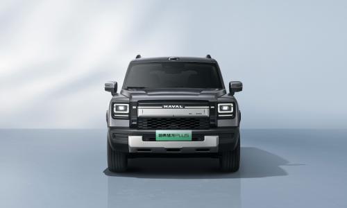 猛龙PLUS七座版北京车展开启预售19.38万元起