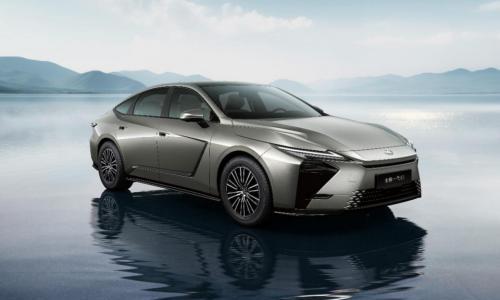 29.99万元,LEXUS雷克萨斯全新一代ES正式上市