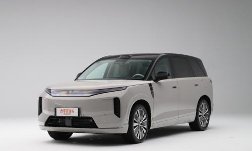 2026北京车展: 25万元起 比亚迪大唐EV开启预售