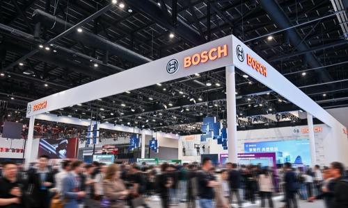 博世携"三大拼图"亮相北京车展,重塑智能移动出行