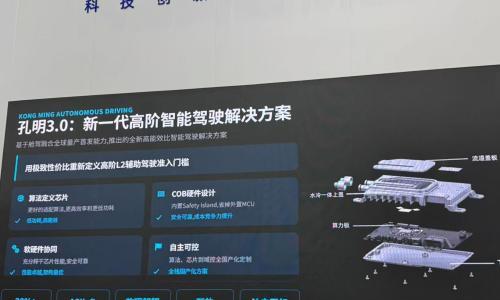 航盛北京车展发布三大技术底座,披露"十五五"业务分层与出海目标