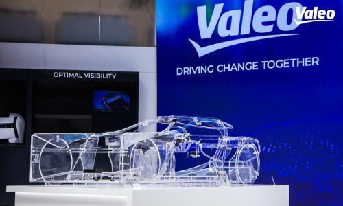 法雷奥亮相2026北京国际车展,以高科技解决方案引领技术新时代