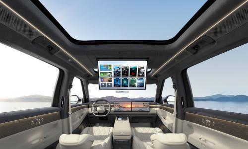 上汽大众ID. ERA 9X正式上市: 限时价29.98万元起,首搭Momenta R7强化学习世界模型