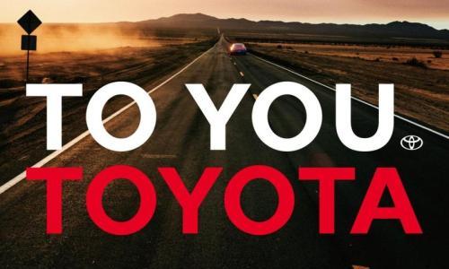 以TO YOU品牌理念为核心 丰田本土化战略迈入全新阶段