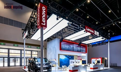 从汽车大脑到Physical AI,联想车计算2.0的战略跃迁