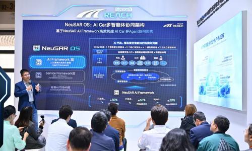 AIDV时代,谁在铸造汽车的"灵魂"?