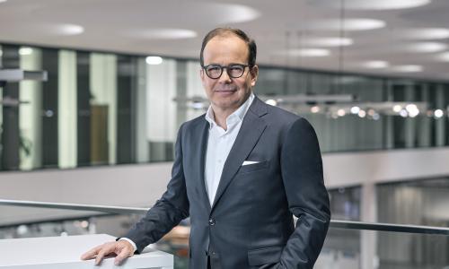 人事变动 | 彼得&middot;霍得曼博士出任采埃孚首席技术官