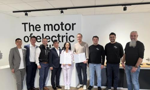 双转子径向磁通电机: 从技术突破走向量产落地