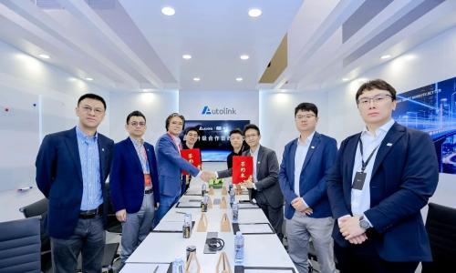 车联天下与卓驭科技签署战略升级合作协议