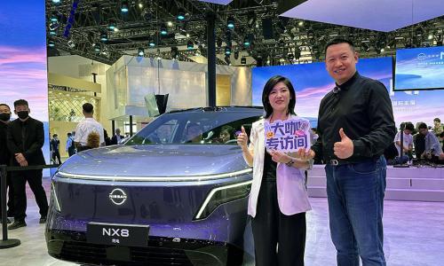 《大咖专访间》2026北京车展爱卡对话东风日产蒋润溦