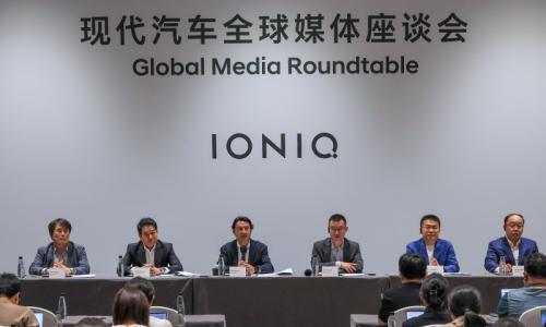 对话|现代汽车: 我们讲故事能力弱 不跟风设计 不畏惧和友商比较