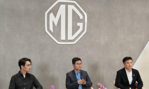 2026北京车展: 对话上汽MG一主打"听劝式"升级