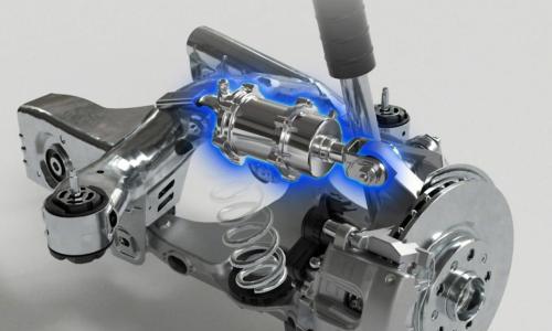 马瑞利亮相2026北京车展,展示提升安全性、舒适性与性能,并为车企提供竞争优势的车辆动态技术