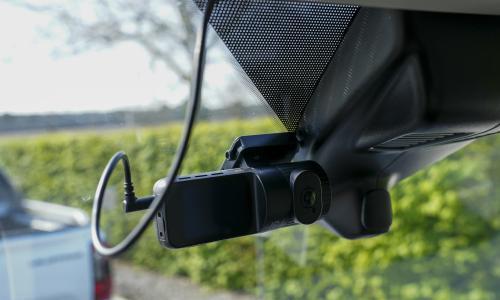 福特推出带行车记录仪的远程信息处理系统