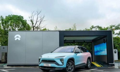 宁德时代的换电"巧克力",来一块?