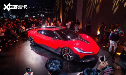 追觅星空计划硅谷亮相 火箭车挑战 0.9 秒破百