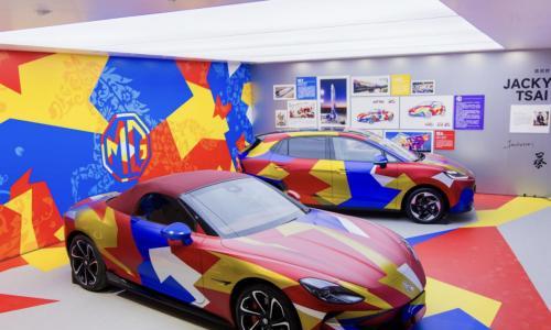 2026款MG4上市限时价6.58万元起,MG 4X/MG 07即将亮相