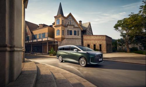 问道V9开启预售,补贴价21.99万元起