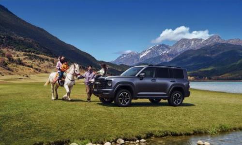 家庭越野首选座驾,二代哈弗 H9 2026 款上市,限时优惠换新价17.49万元起