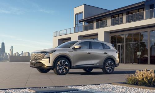 长安蓝鲸超擎引领HEV进入7 万时代