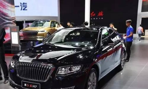 参加"一带一路"的贵宾都坐防弹红旗?你out了