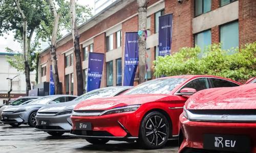 比亚迪DiLink 4.0(5G)车机体验,上车真没手机什么事了