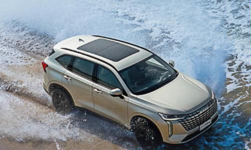 搭1.5T发动机,哈弗H6经典版售价有惊喜?