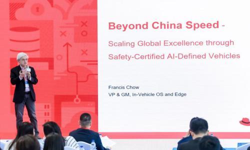中国车企出海下一关: 不是更快,而是更可信