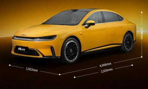 车长5米、售价19万,smart新车又大又贵,网友: 还我精品小车!