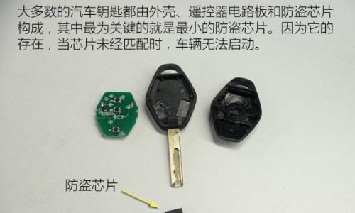4S店VS汽配城配车钥匙 差价高达千元!