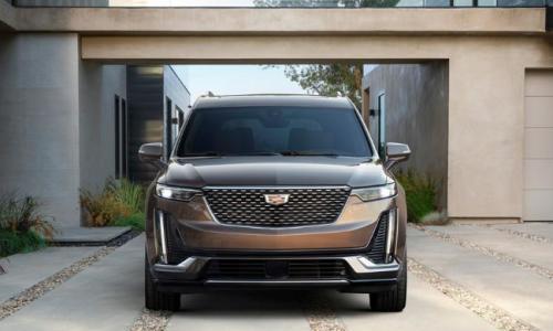全新凯迪拉克XT6上市 售价41.97-54.97万元