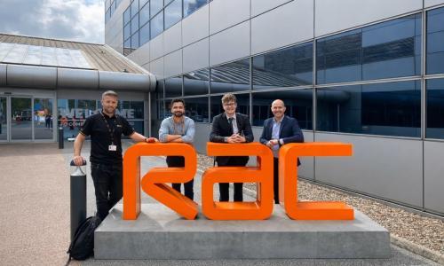 RAC Connected推出CalAmp CrashBoxx 实现实时碰撞智能