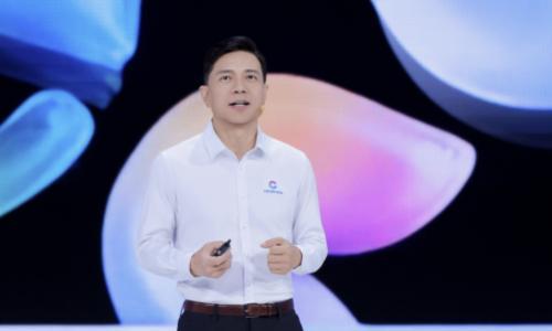 百度Create大会发多项AI成果,李彦宏提出"AI时代进化论"