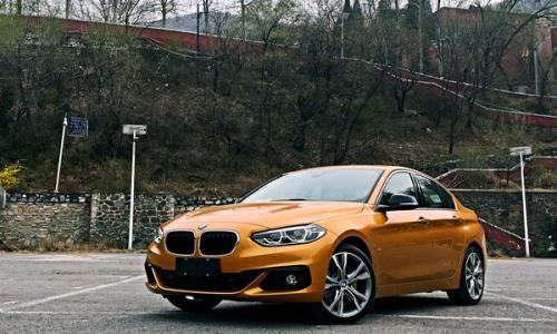 试驾BMW 125i  情怀与梦想只有"1"步之隔