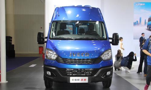 2020款依维柯&middot;欧胜上市 售价14.69万元起